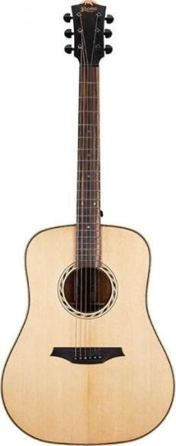 Bromo BAT1 Akustik Gitar (Natural) - Image 1