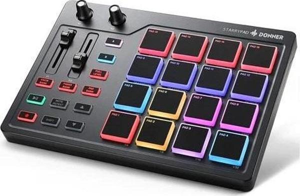 Donner Starrypad MIDI Controller - Image 1