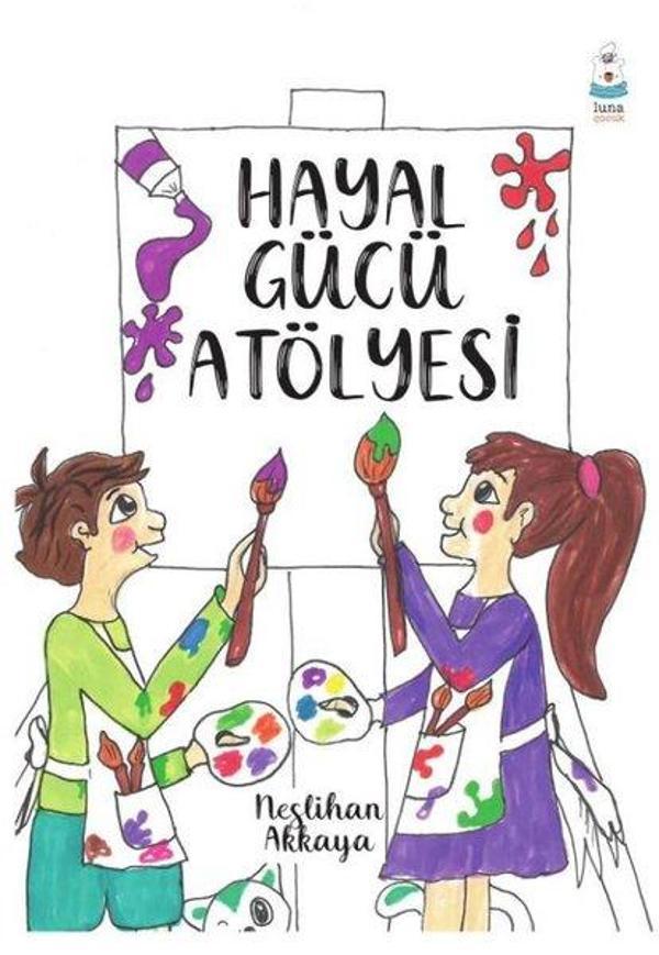 Hayal Gücü Atölyesi - Luna Yayınları - Image 1
