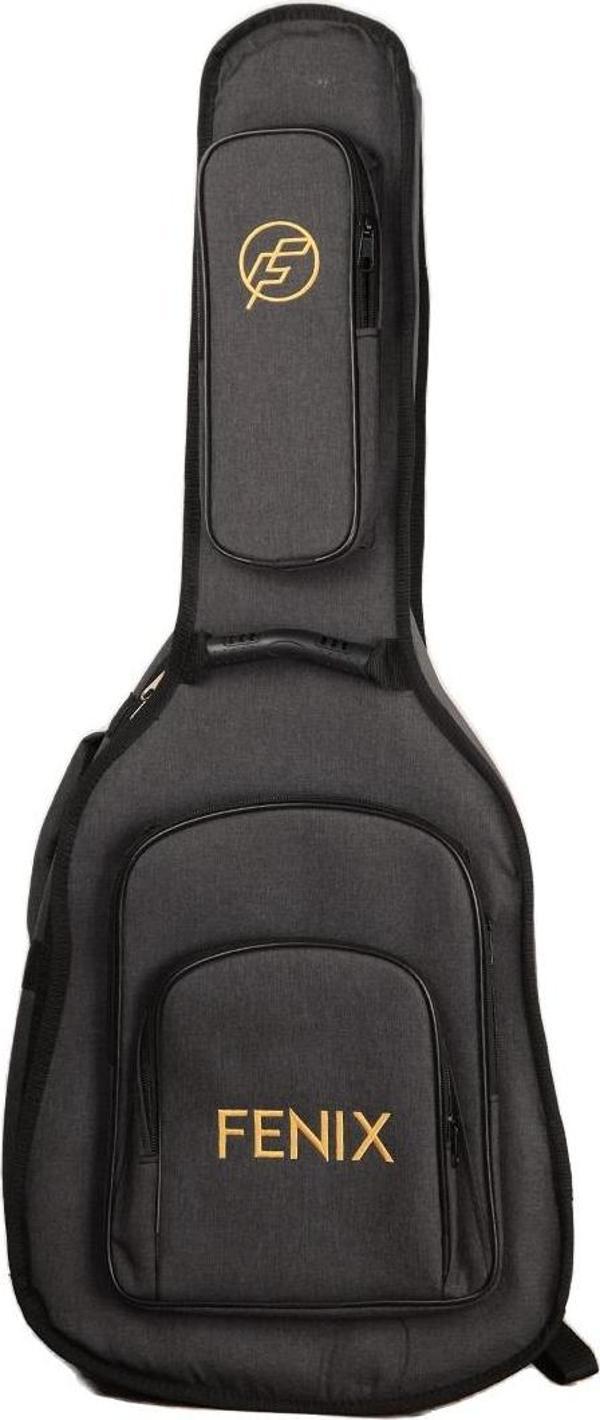 Fenix Lux Elektro Gitar Gigbag (Siyah) - Image 1