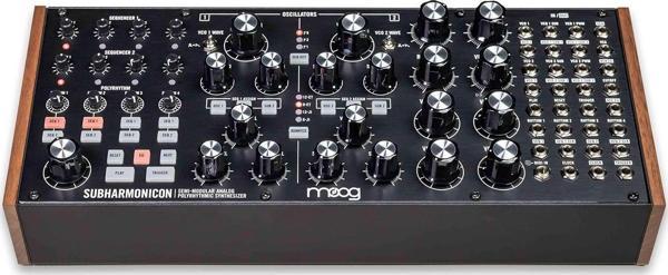 Moog Subharmonicon Semi-Modular Percussion Synthesize - Image 1