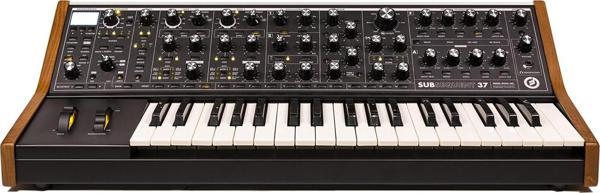 Moog SubSequent 37 Analog Synthesizer - Image 1