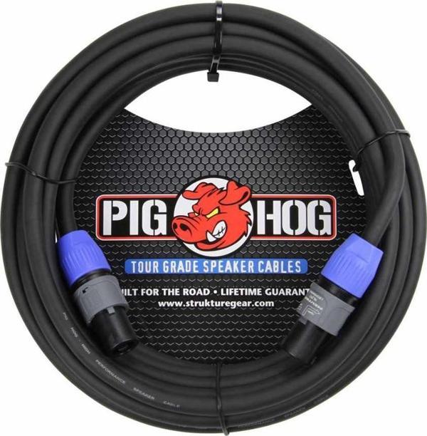 Pig Hog PHSC50SPK Hoparlör Kablosu (16 m) - Image 1