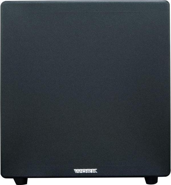 Work ARC SUB 12 MKII Aktif Subwoofer Hoparlör (Siyah) - Image 1