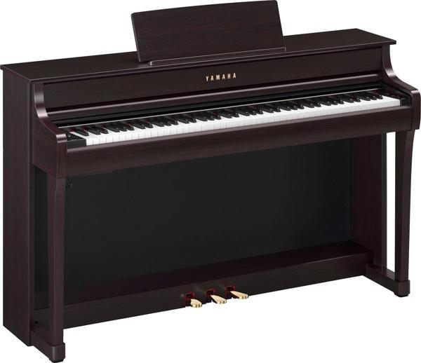 Yamaha Clavinova CLP835R Dijital Piyano (Gülağacı) - Image 1