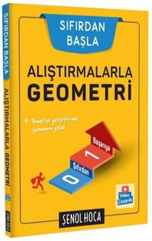 Alıştırmalarla Geometri - Şenol Hoca Yayınları - Image 1