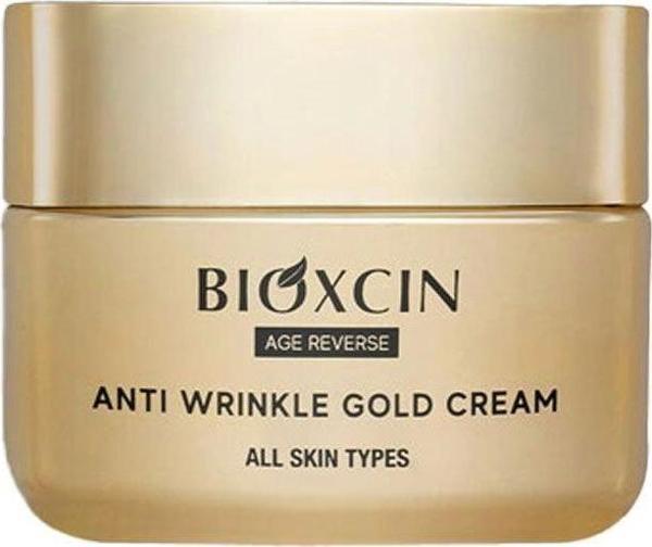 Bioxcin Age Reverse Kırışıklık Karşıtı Altın Krem 50 ml - Image 1