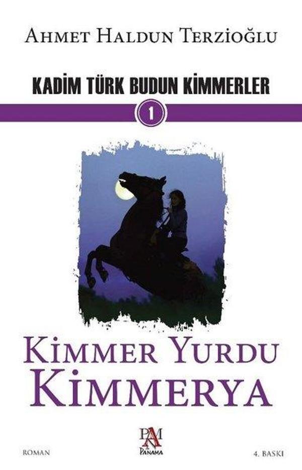 Kadim Türk Budun Kimmerler - Panama Yayıncılık - Image 1