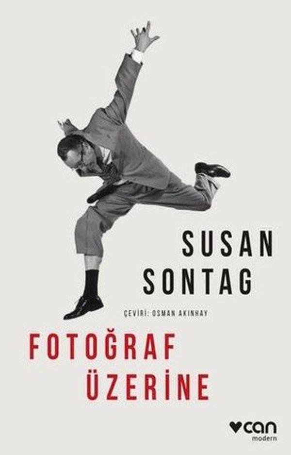 Fotoğraf Üzerine - Can Yayınları - Image 1