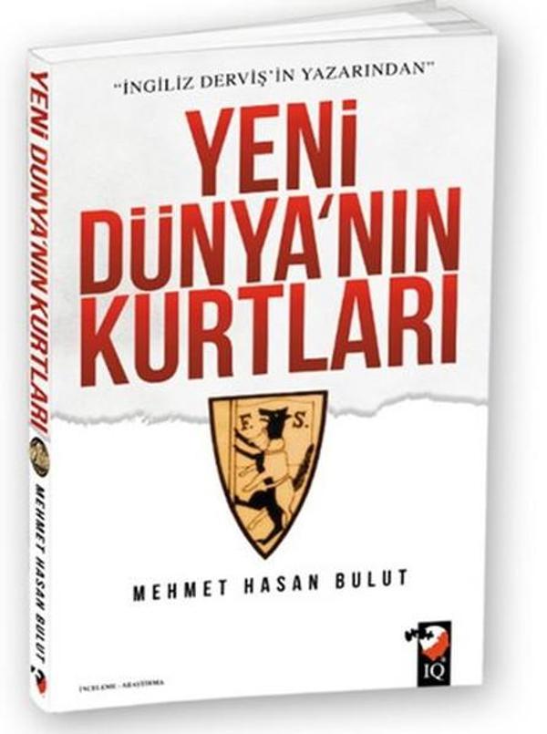 Yeni Dünya'nın Kurtları - IQ Kültür Sanat Yayıncılık - Image 1