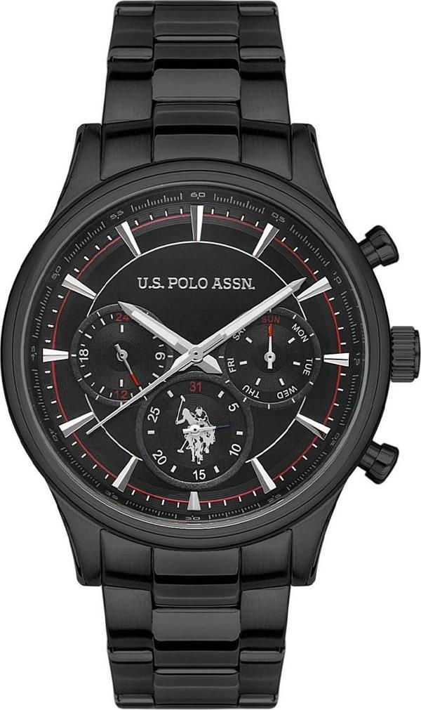 U.S. Polo Assn. USPA1010-09 Erkek Kol Saati - Image 1