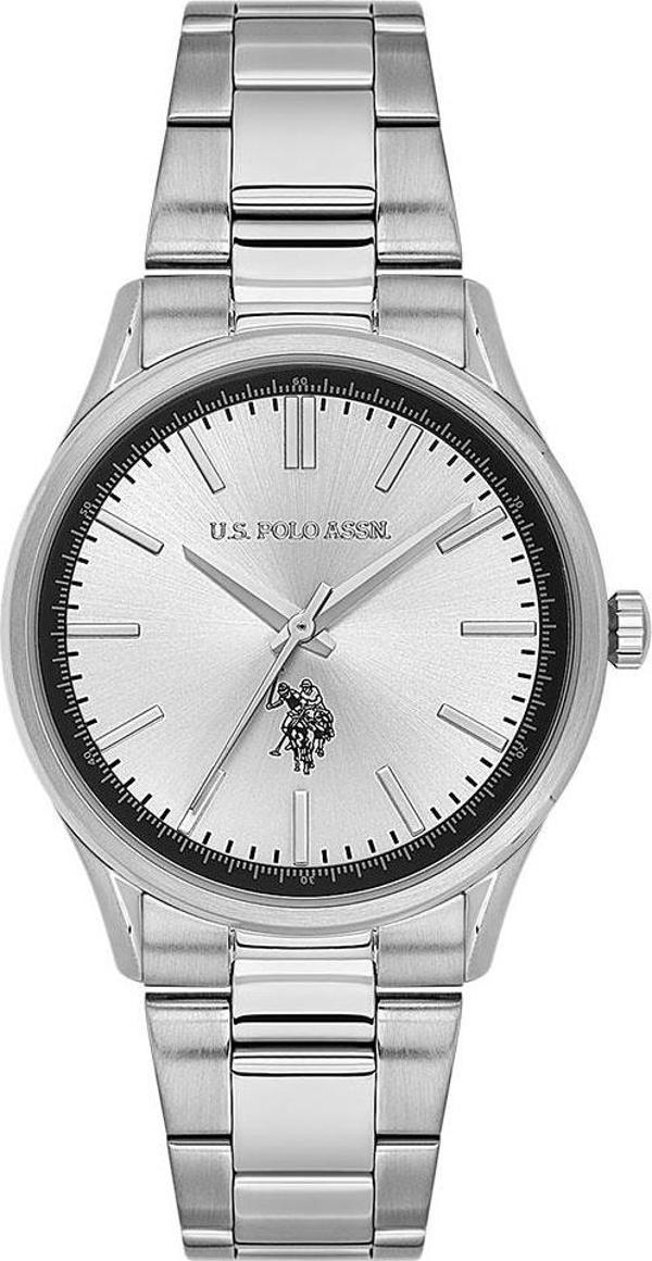 U.S. Polo Assn. USPA1109-02 Erkek Kol Saati - Image 1