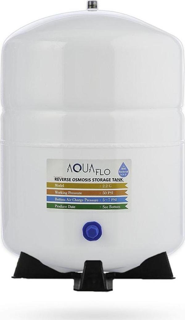 Mil Su Arıtma Cihazı için 3.2 Galon (12 Litre) Metal Genleşme Tankı - Image 1