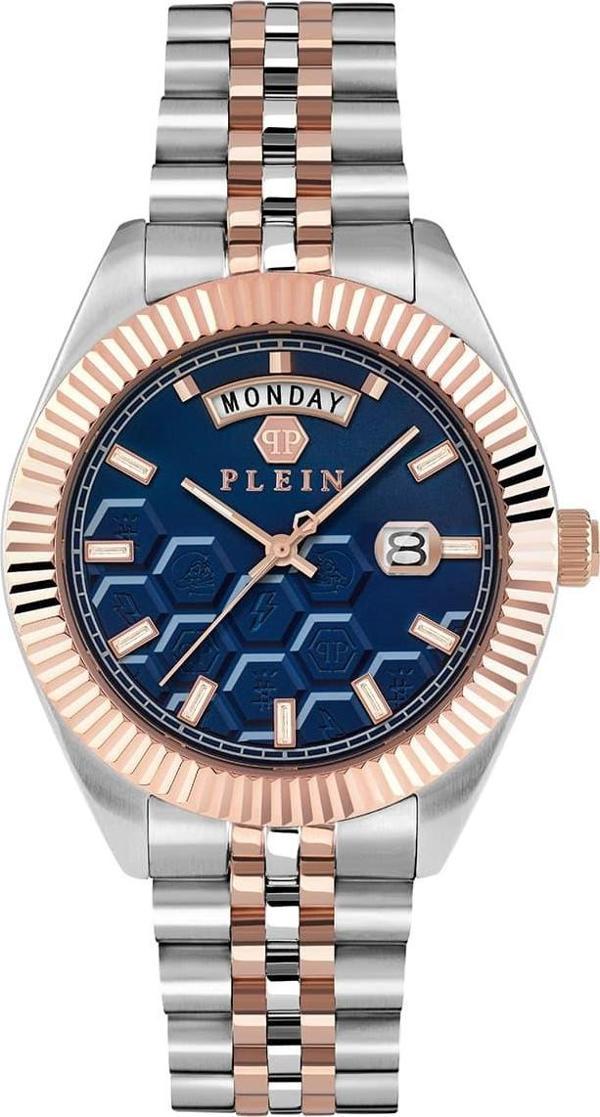 Philipp Plein PWPVA0524 Erkek Kol Saati - Image 1