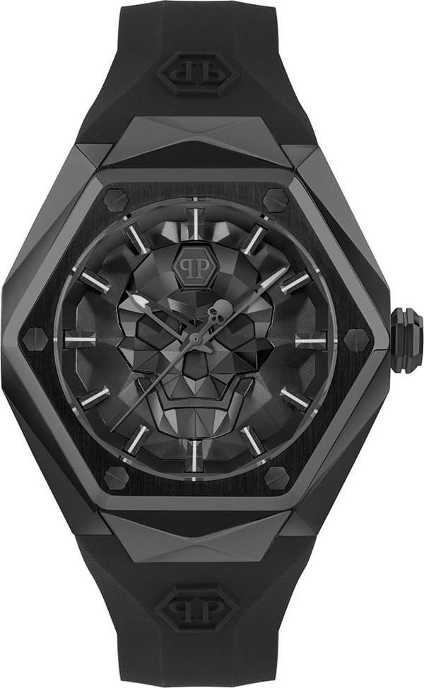 Philipp Plein PWPWA0324 Erkek Kol Saati - Image 1