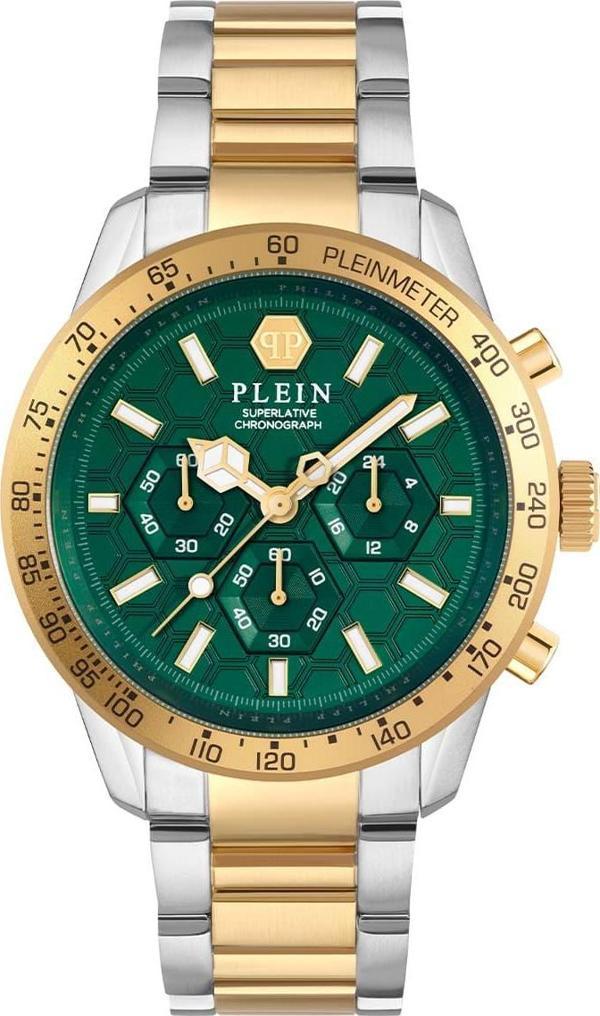 Philipp Plein PWPYA0524 Erkek Kol Saati - Image 1