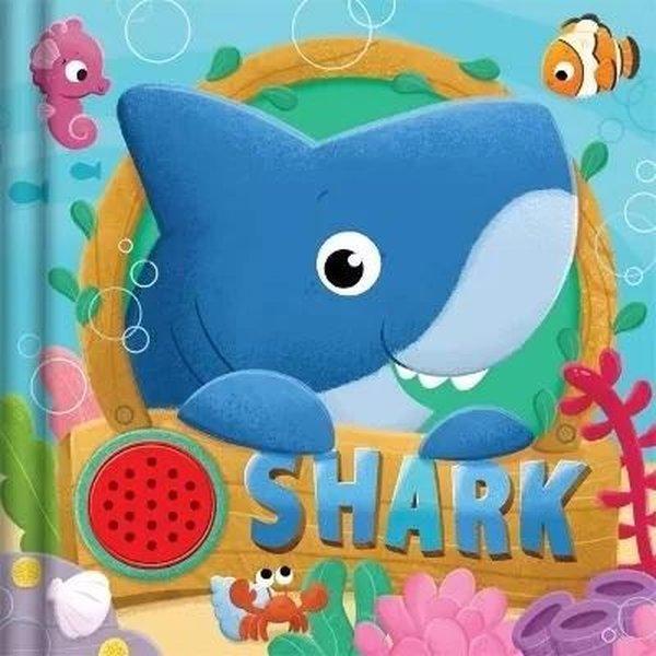 Shark - Bonnier Books UK - Image 1