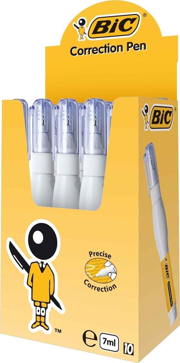Bic SIVI SİLİCİ KALEM TİPİ 10 LU - Image 1