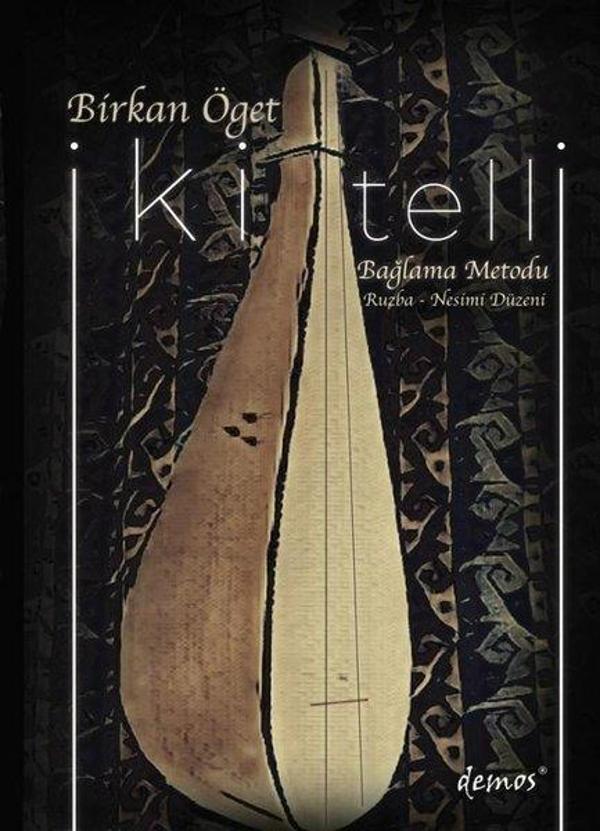 İki Telli - Bağlama Metodu - Demos Yayınları - Image 1