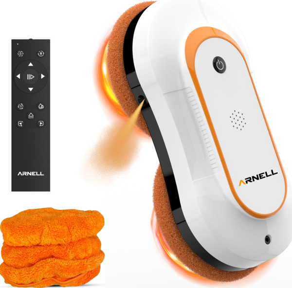 Arnell Cam Silme Robotu Cambaz Aktive Akıllı Cam Temizleme Robotu WCR-2310Y - Image 1