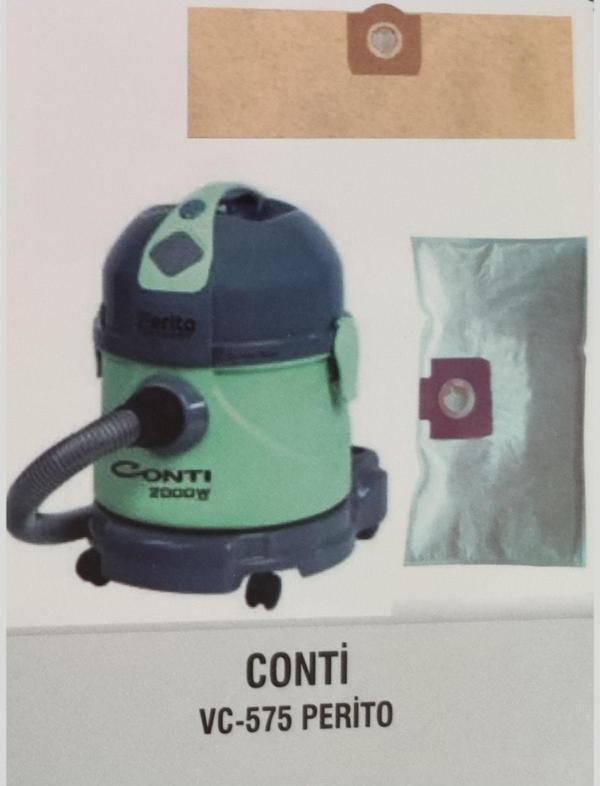 Conti Kagıt Süpürge Torbası - Image 1