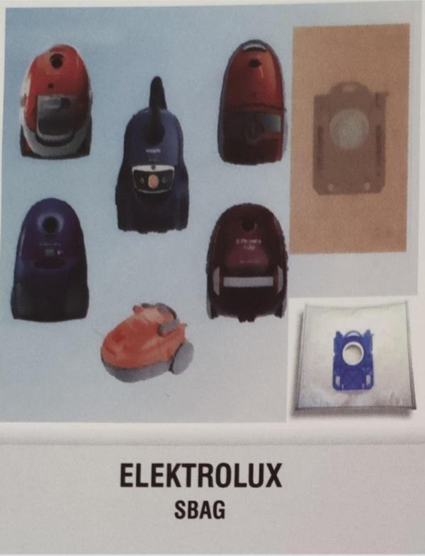 Electrolux Sbag Süpürge Torbası - Image 1
