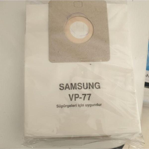 Samsung Vp-77 Süpürge Torbası - Image 1