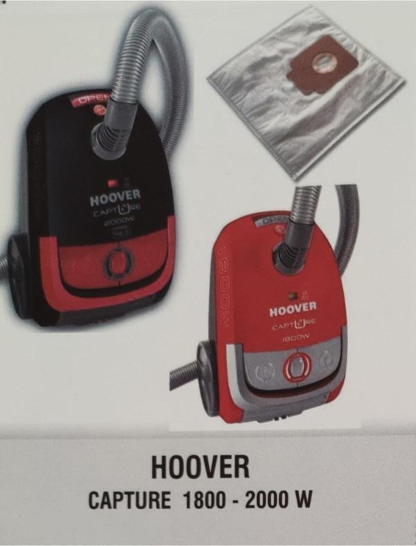 Hoover Capture Süpürge Torbası - Image 1