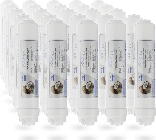 Mil Su Arıtma Cihazı İçin Coconut Bazlı Postkarbon Toptan Tatlandırıcı Filtre - Image 1