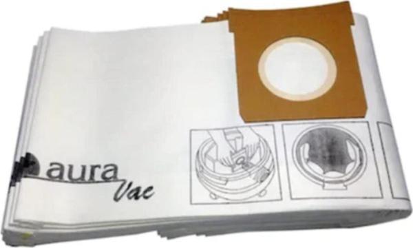 İhlas Aqua Vac Kağıt Süpürge Torbası 10 Adet - Image 1