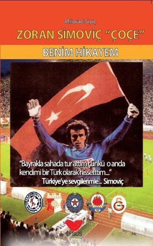 Zoran Simoviç Çoçe-Benim Hikayem - Efsus - Image 1