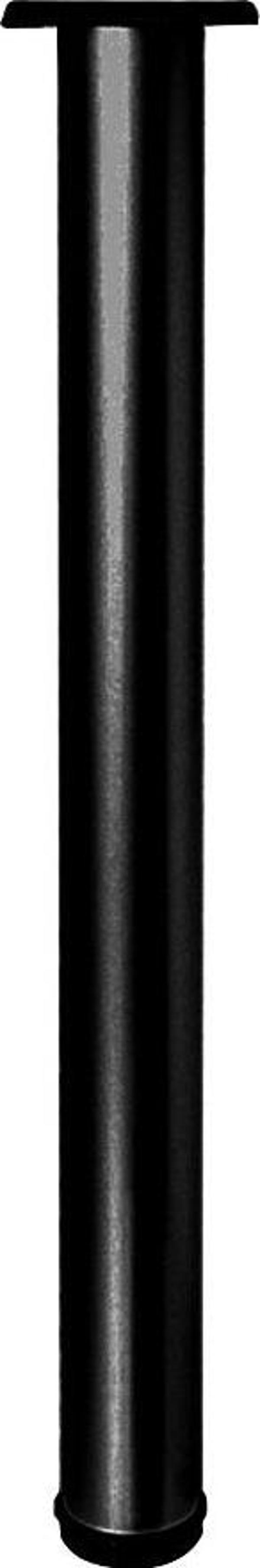 EROĞLU 662 MASA AYAĞI SİYAH 71 CM - Image 1