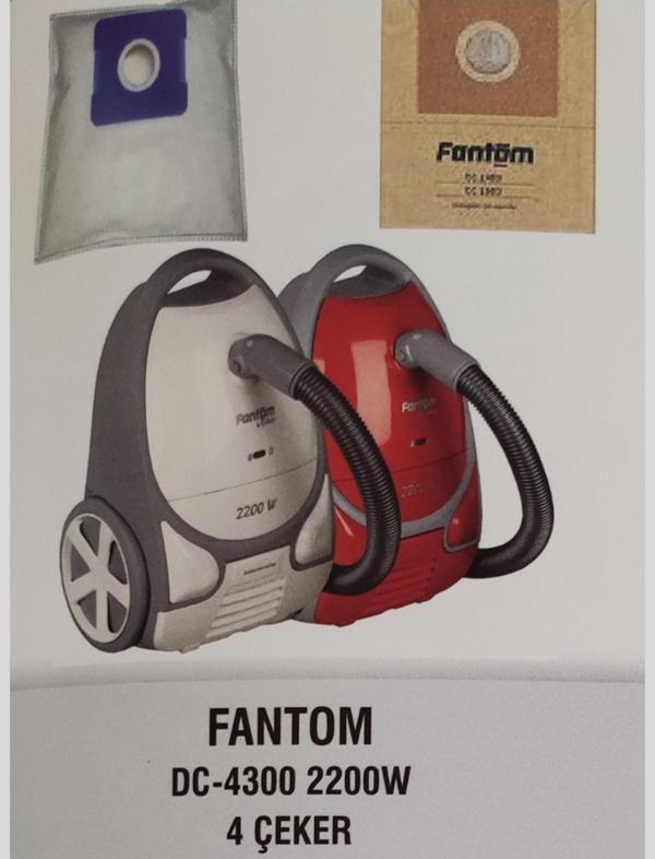Fantom Süpürge Torbası - Image 1