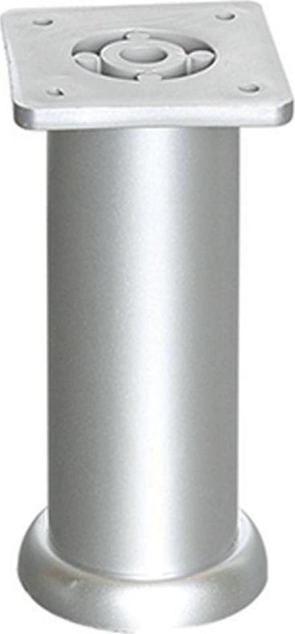 EROĞLU ÇAP 40 PLASTİK YUVARLAK AYAK MATKROM 8 CM - Image 1