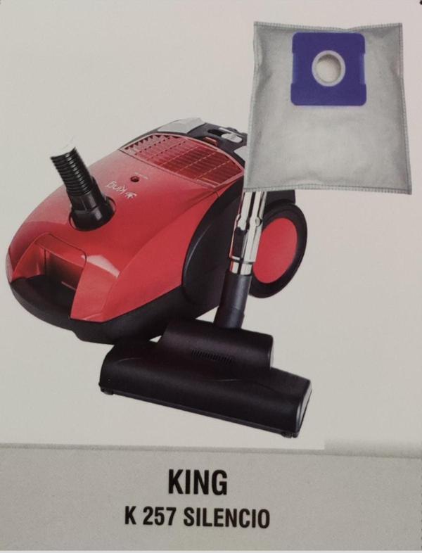 King Süpürge Torbası - Image 1