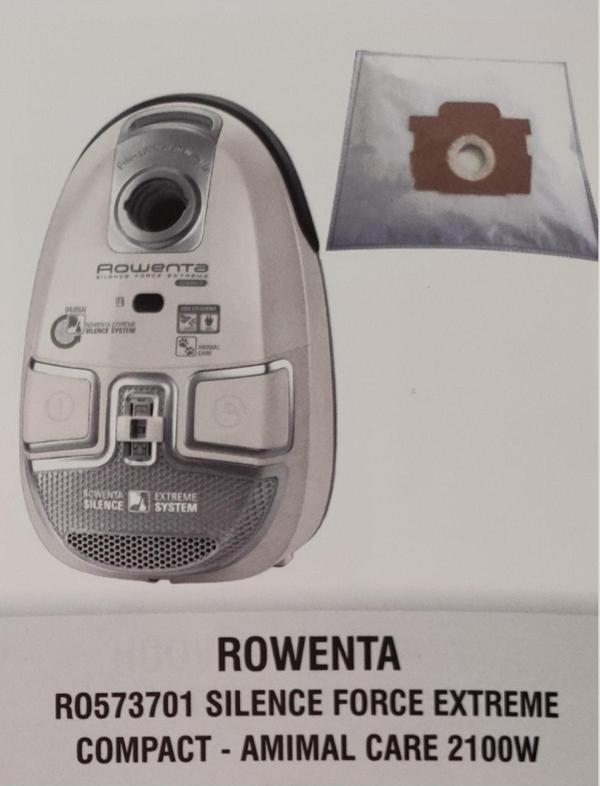 Rowenta Süpürge Torbası - Image 1