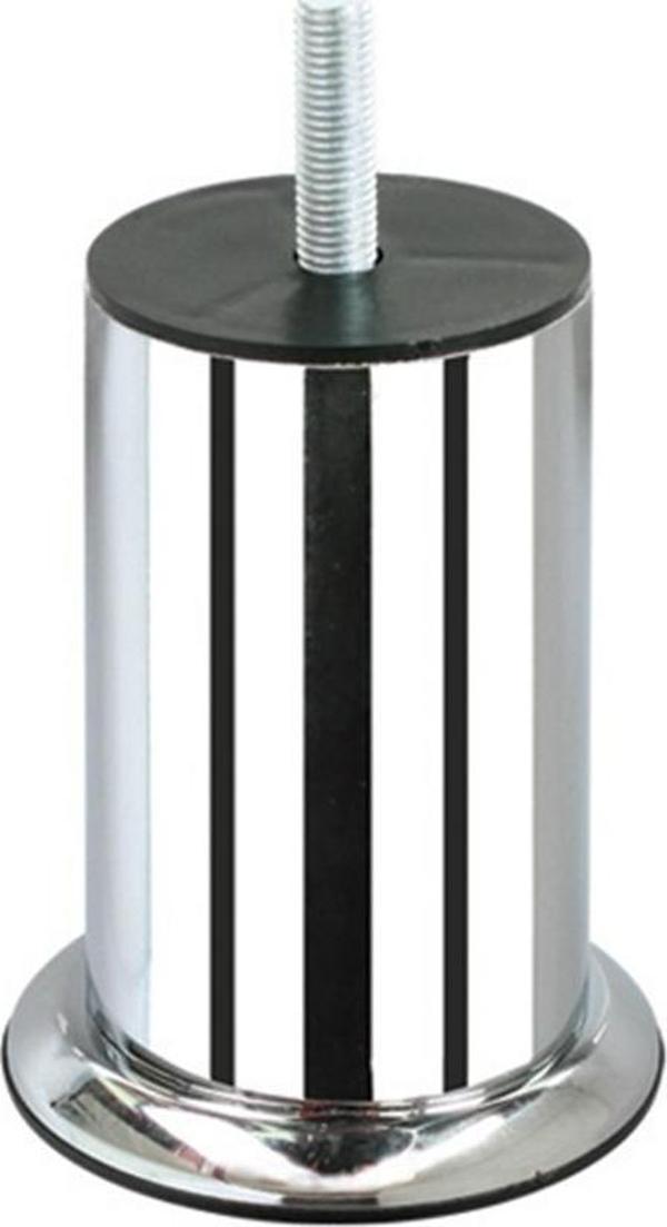 EROĞLU ÇAP 51 METAL BİNGOLU BAZA AYAĞI KROM M10 12 CM - Image 1