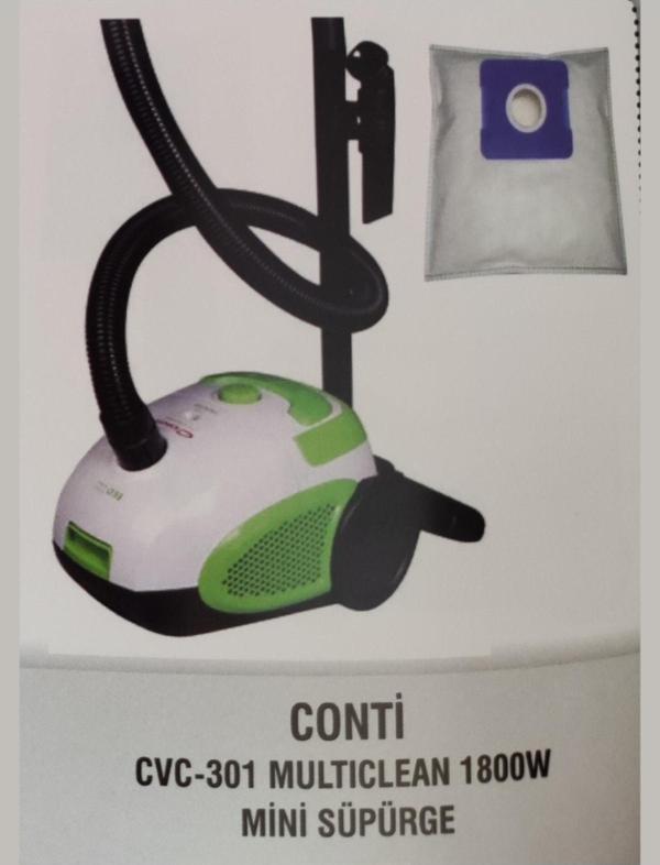 Conti Süpürge Torbası - Image 1