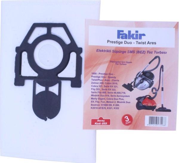 Fakir Elektrikli Süpürge Torbası - Image 1