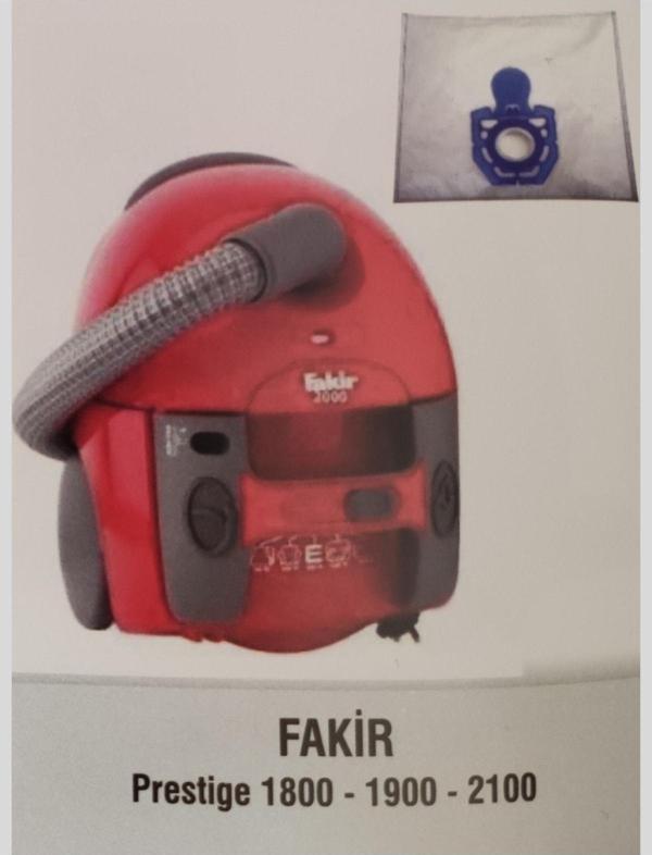 Fakir Süpürge Torbası - Image 1