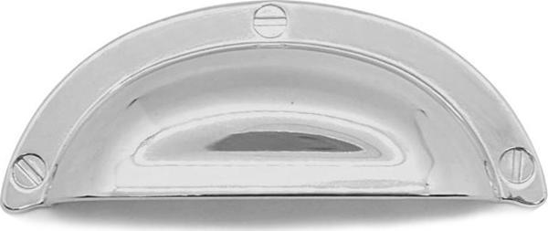 VANNI 64 MM BENT KROM - Image 1