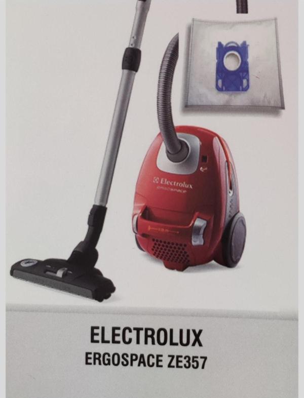 Electrolux  Süpürge Torbası - Image 1