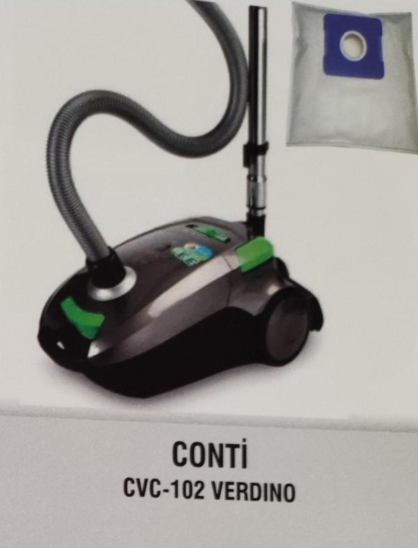 Conti Süpürge Torbası - Image 1