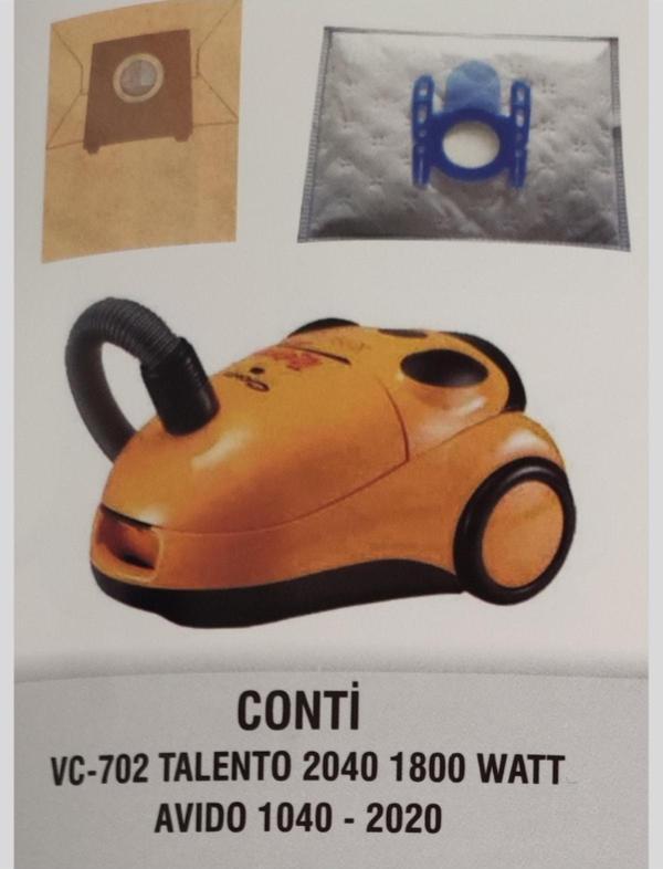 Conti Süpürge Torbası - Image 1