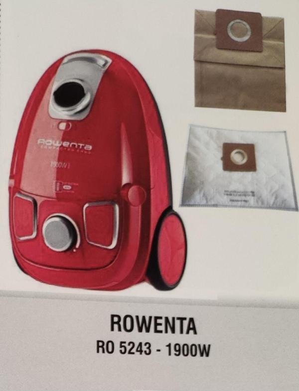 Rowenta Süpürge Torbası - Image 1