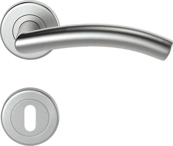 CONDI 101E SATEN ROZETLI KAPI KOLU ROZETLİ ODA (TK) - Image 1