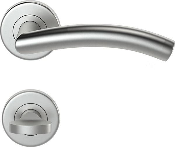 CONDI 101E SATEN ROZETLI KAPI KOLU ROZETLİ WC (TK) - Image 1