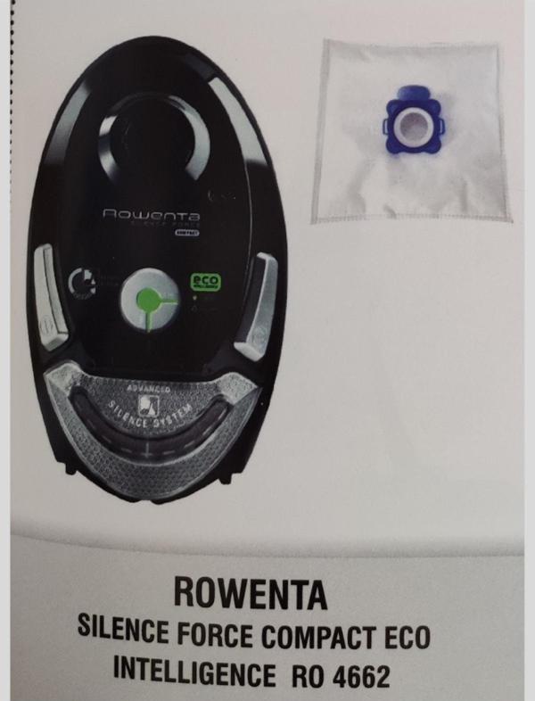Rowenta Süpürge Torbası - Image 1