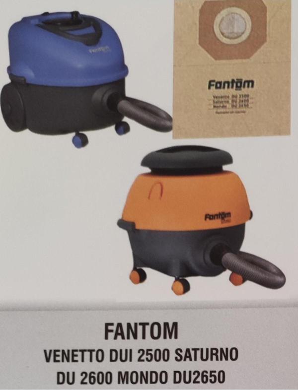 Fantom Süpürge Torbası - Image 1