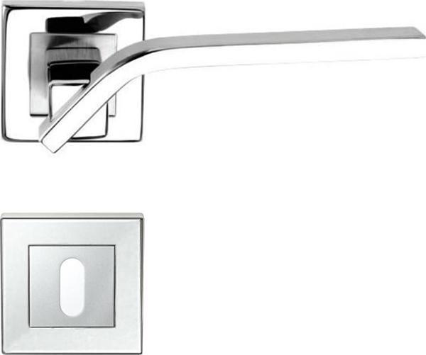 CONDI 1403K SATEN KROM ROZETLI KAPI KOLU ROZETLİ ODA (TK) - Image 1